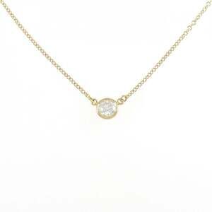 TIFFANY Authentic Gold Necklace